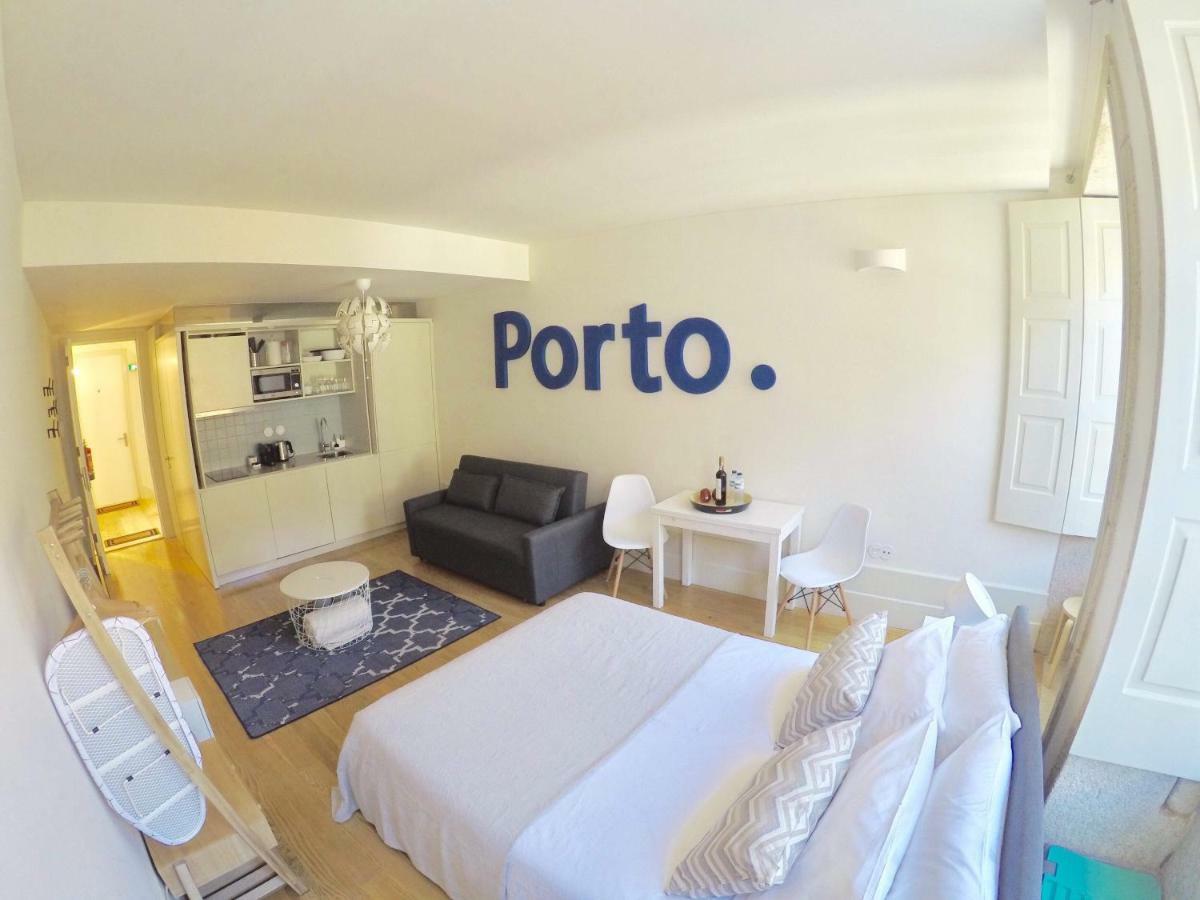 Vitoria Studio Residence II - Downtown OOporto Exterior foto